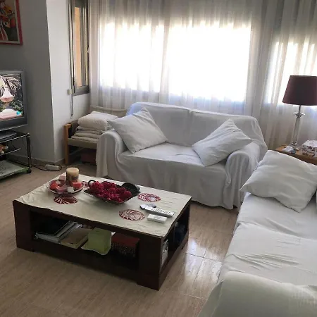 公寓 Vacaciones En El Delta De L'ebre, 代尔特布雷