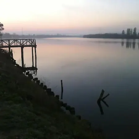 公寓 Vacaciones En El Delta De L'ebre, 代尔特布雷