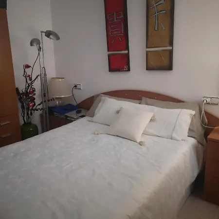 아파트 Vacaciones En El Delta De L'ebre, *
