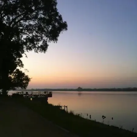 아파트 Vacaciones En El Delta De L'ebre, *